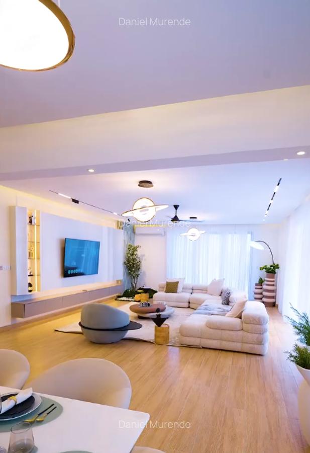 3 Bed Apartment with En Suite in Nyali Area - 12