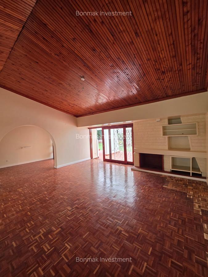 4 Bed House with En Suite at Gigiri - 3