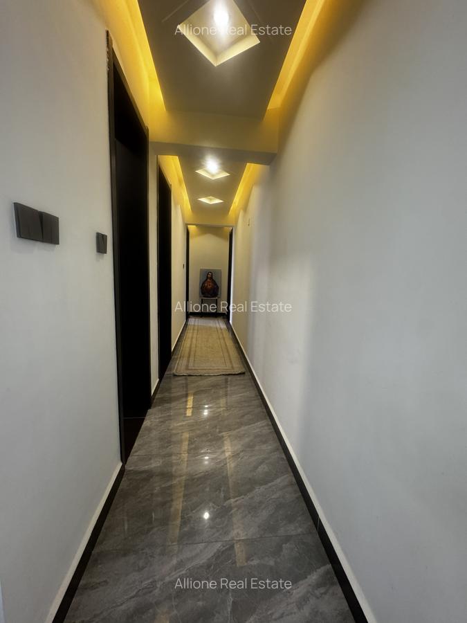 3 Bed Apartment with Swimming Pool at Othaya Road - 8