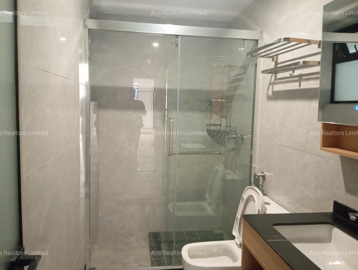 1 Bed Apartment with En Suite at Kileleshwa Nairobi - 12