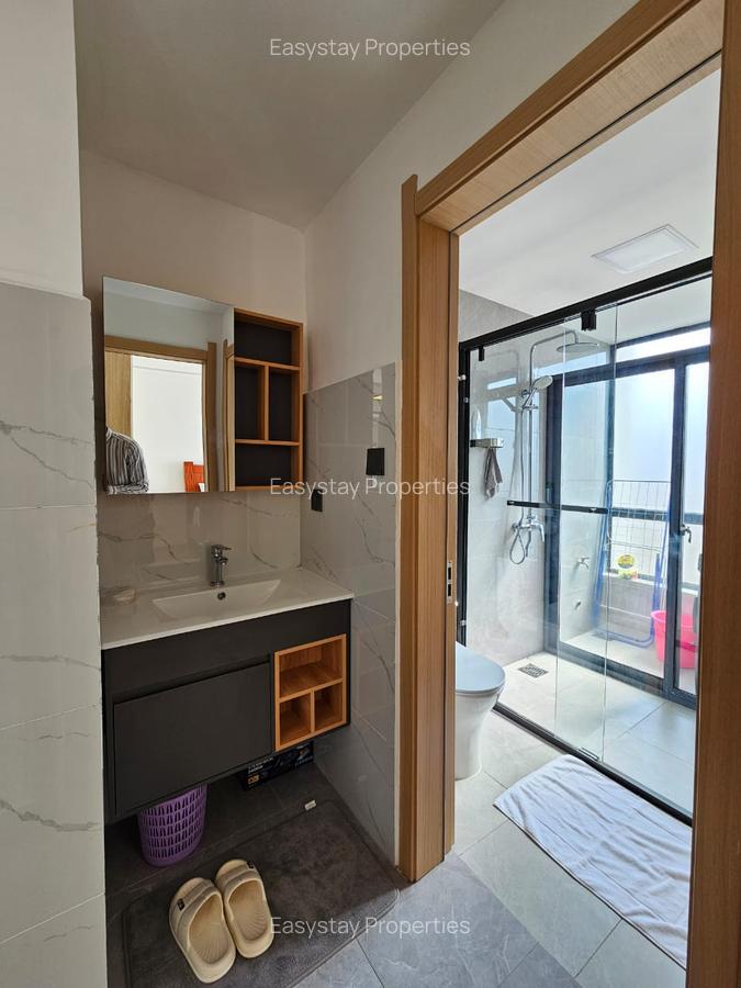 Furnished 1 Bed Apartment with En Suite in Lavington - 2