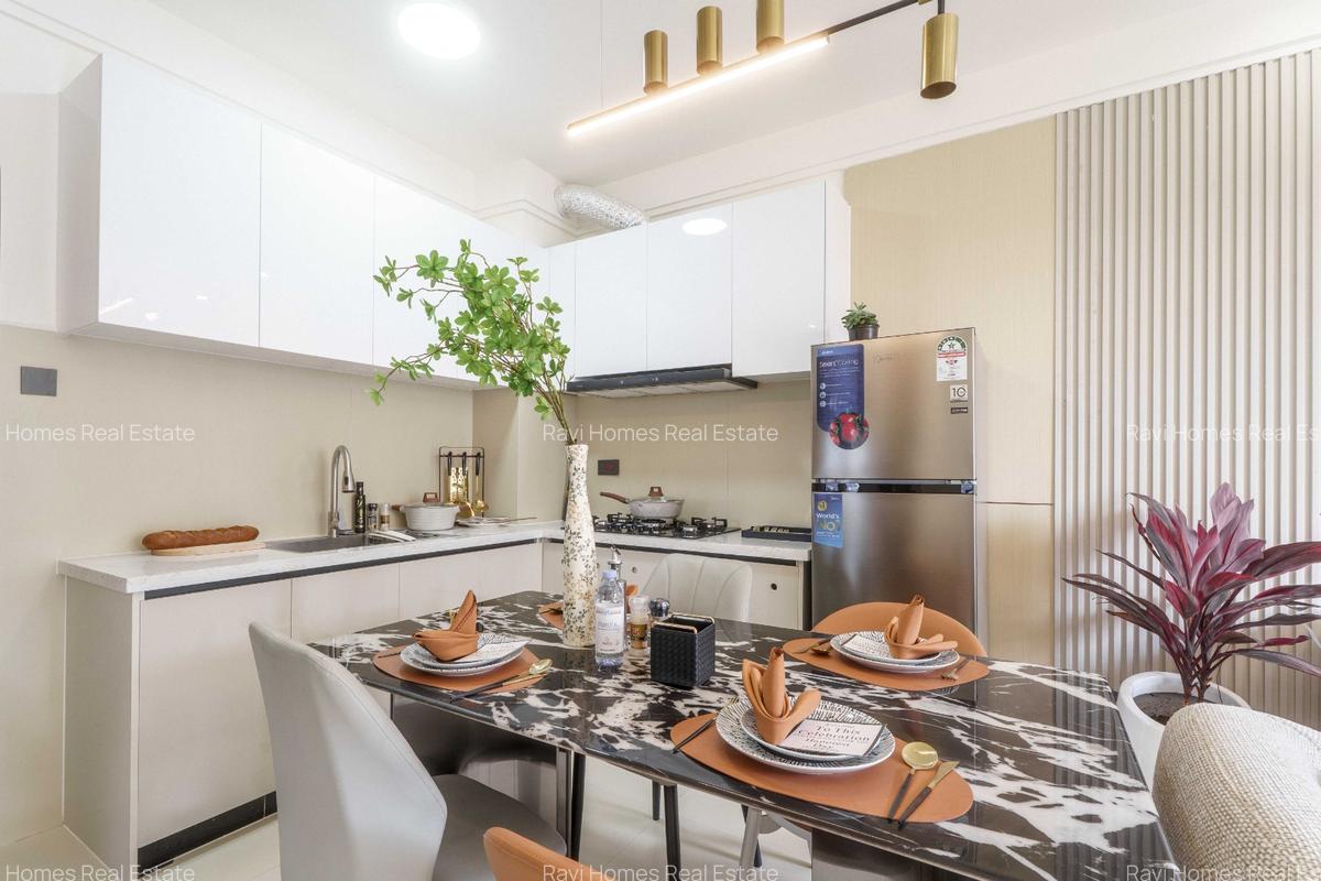 2 Bed Apartment with Swimming Pool at Vihiga Road - 5