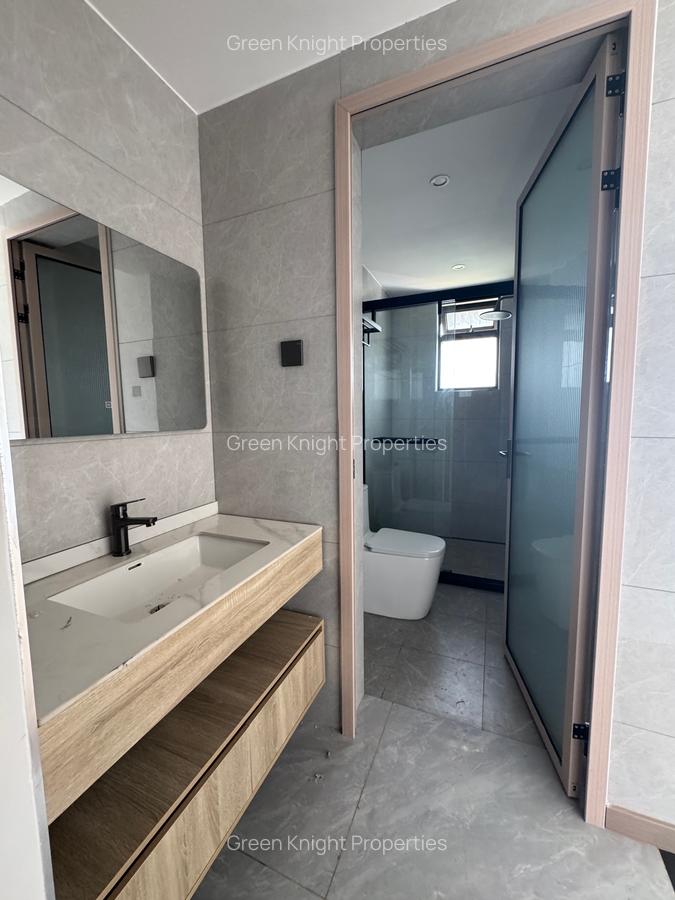 Serviced 3 Bed Apartment with En Suite in General Mathenge - 15