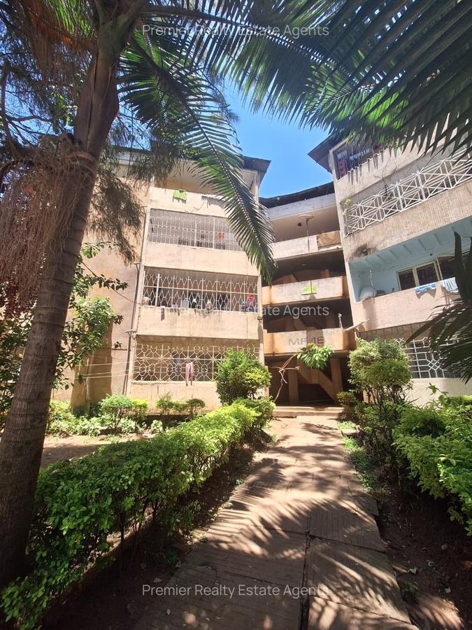 2 Bed Apartment with Borehole at Madaraka - 1