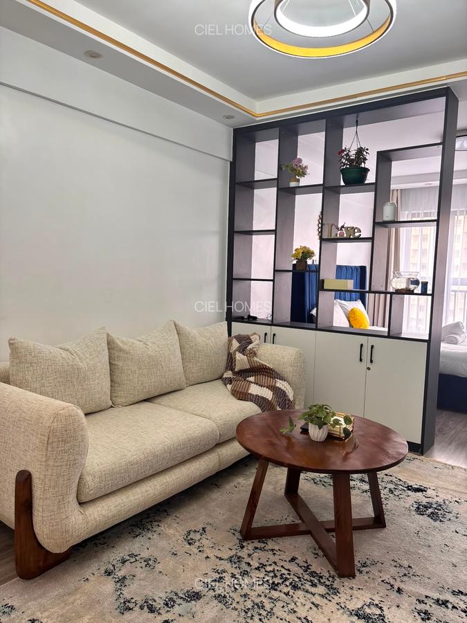 Serviced Studio Apartment with Gym at Tabere Drive - 5