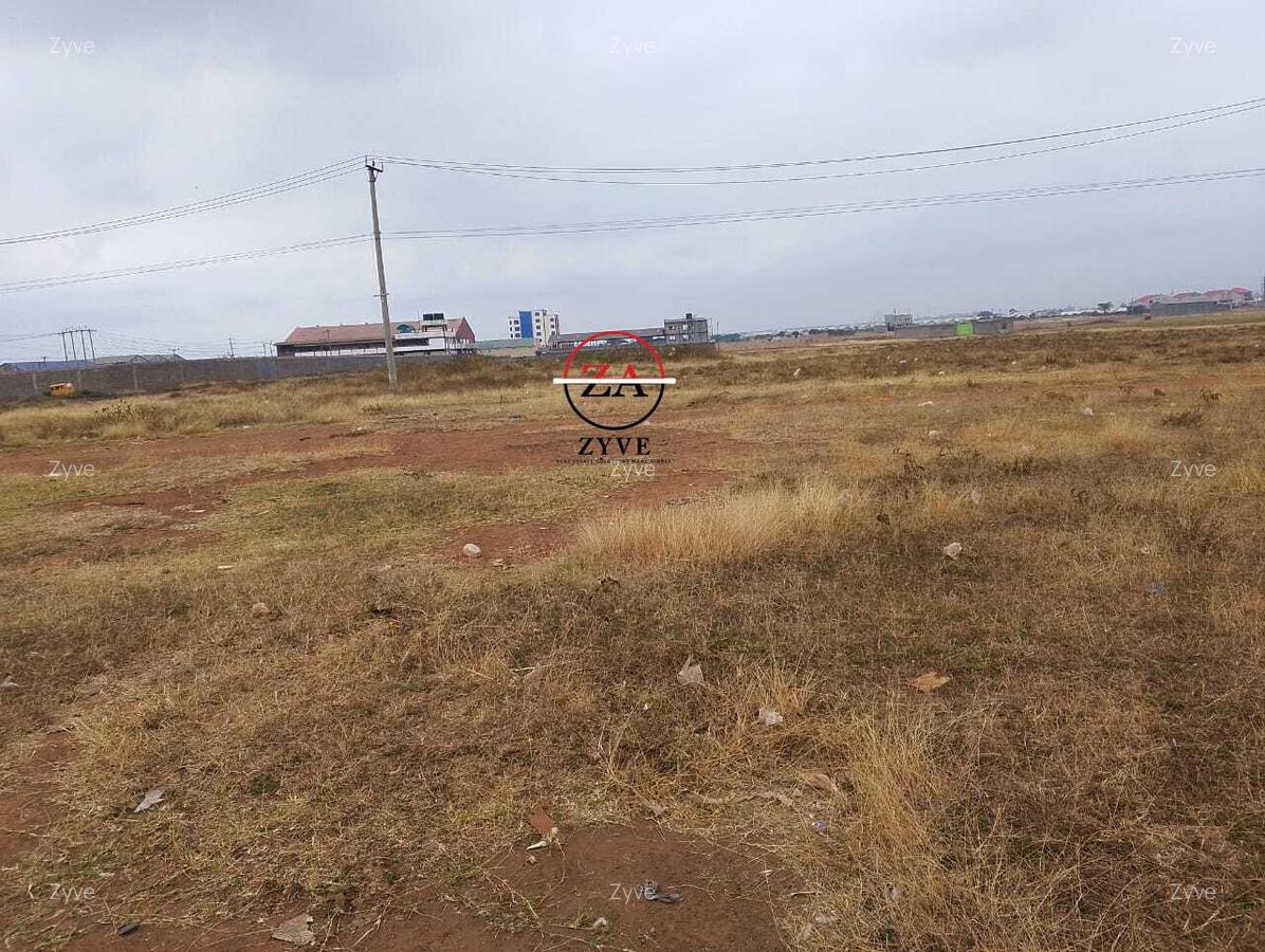 0.34 ac Land at Thika Road - 3
