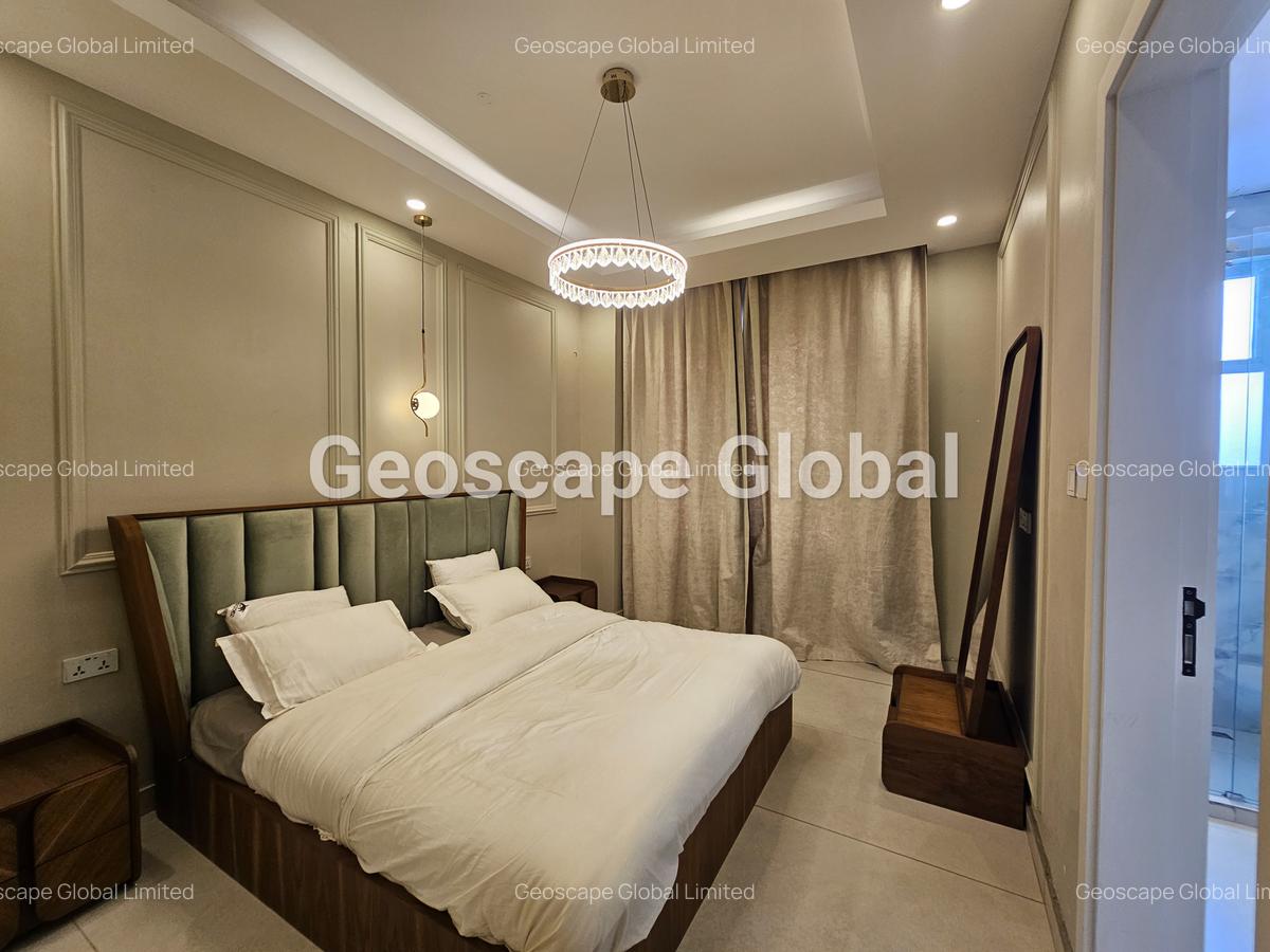 Furnished 4 Bed Apartment with En Suite in General Mathenge - 7
