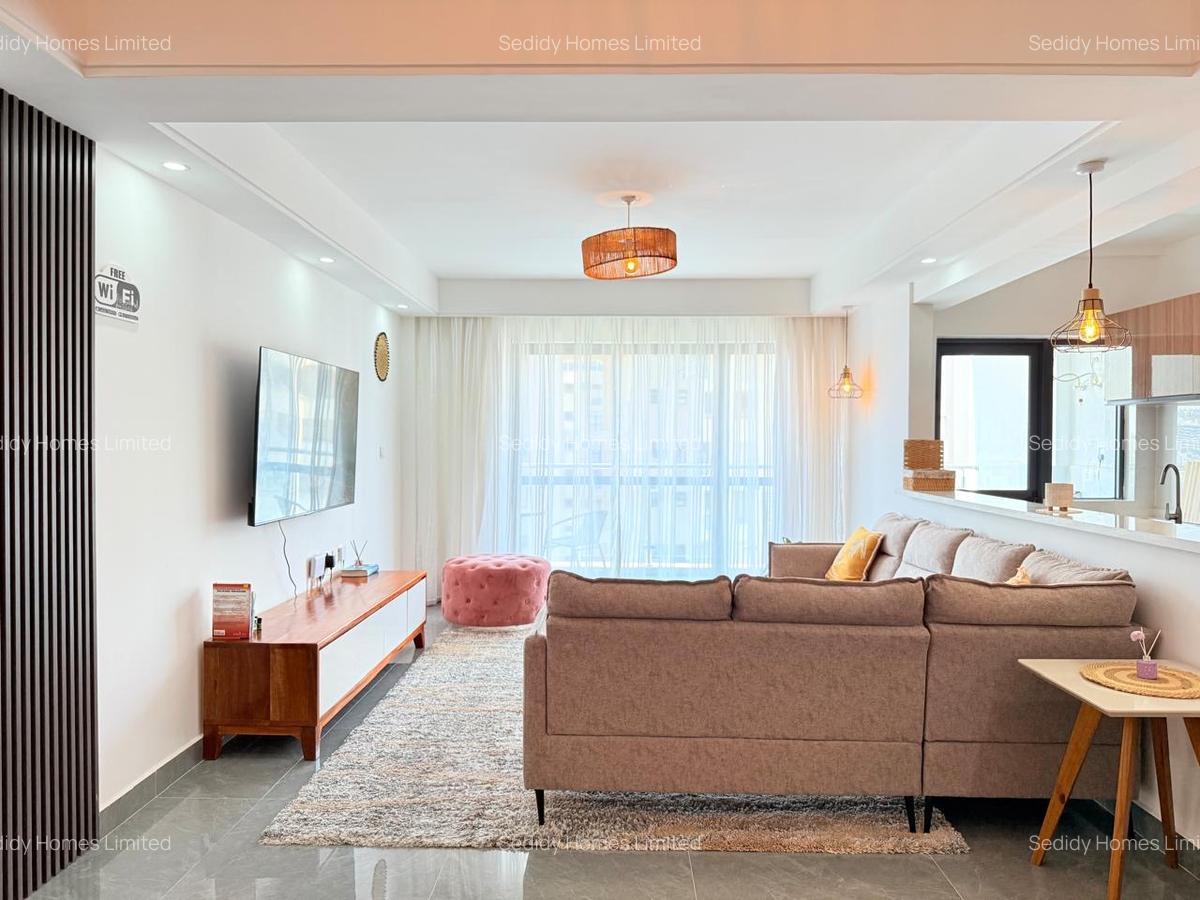 Serviced 2 Bed Apartment with En Suite in Riverside - 8