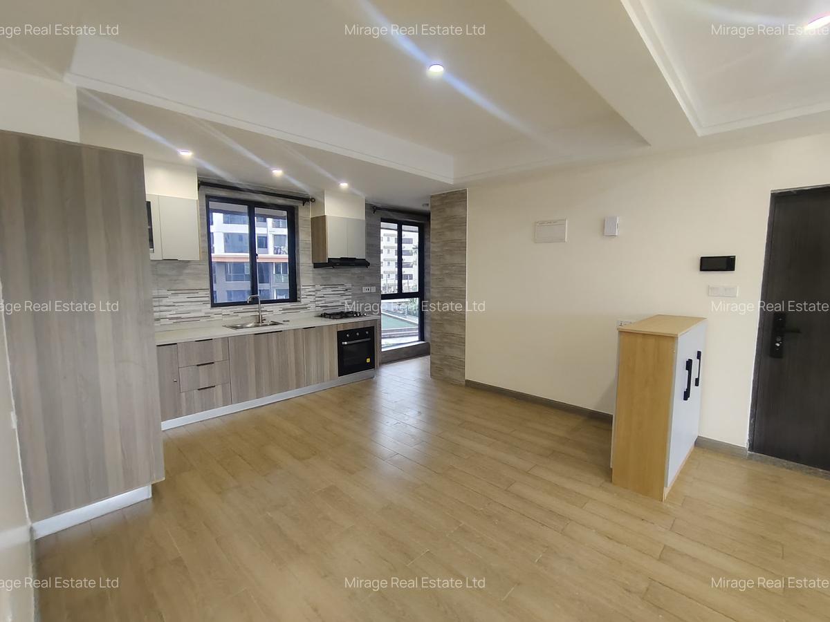 2 Bed Apartment with Swimming Pool in Kileleshwa - 15