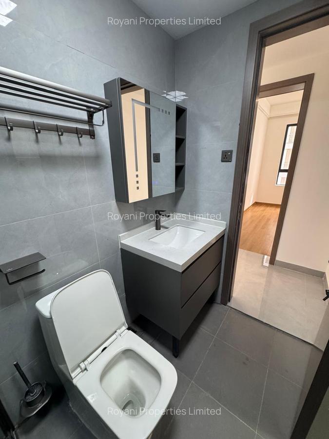 1 Bed Apartment with Swimming Pool in Hurlingham - 7