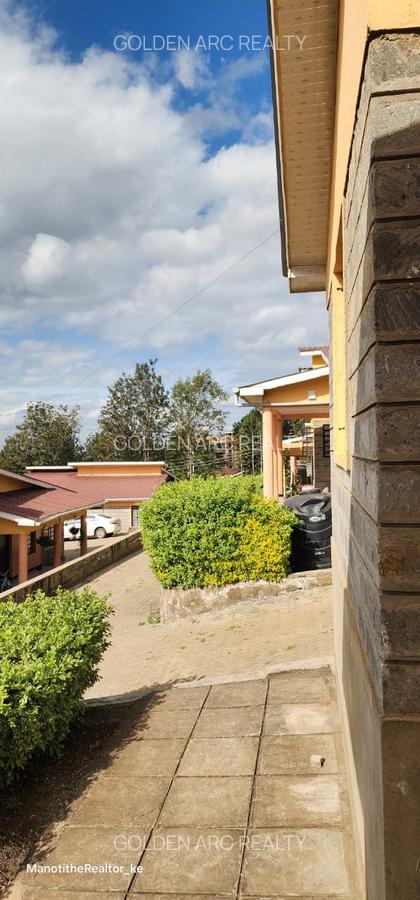 3 Bed House in Ongata Rongai - 20