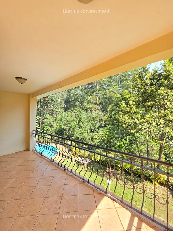 4 Bed Townhouse with En Suite at Old Kitusuru - 20