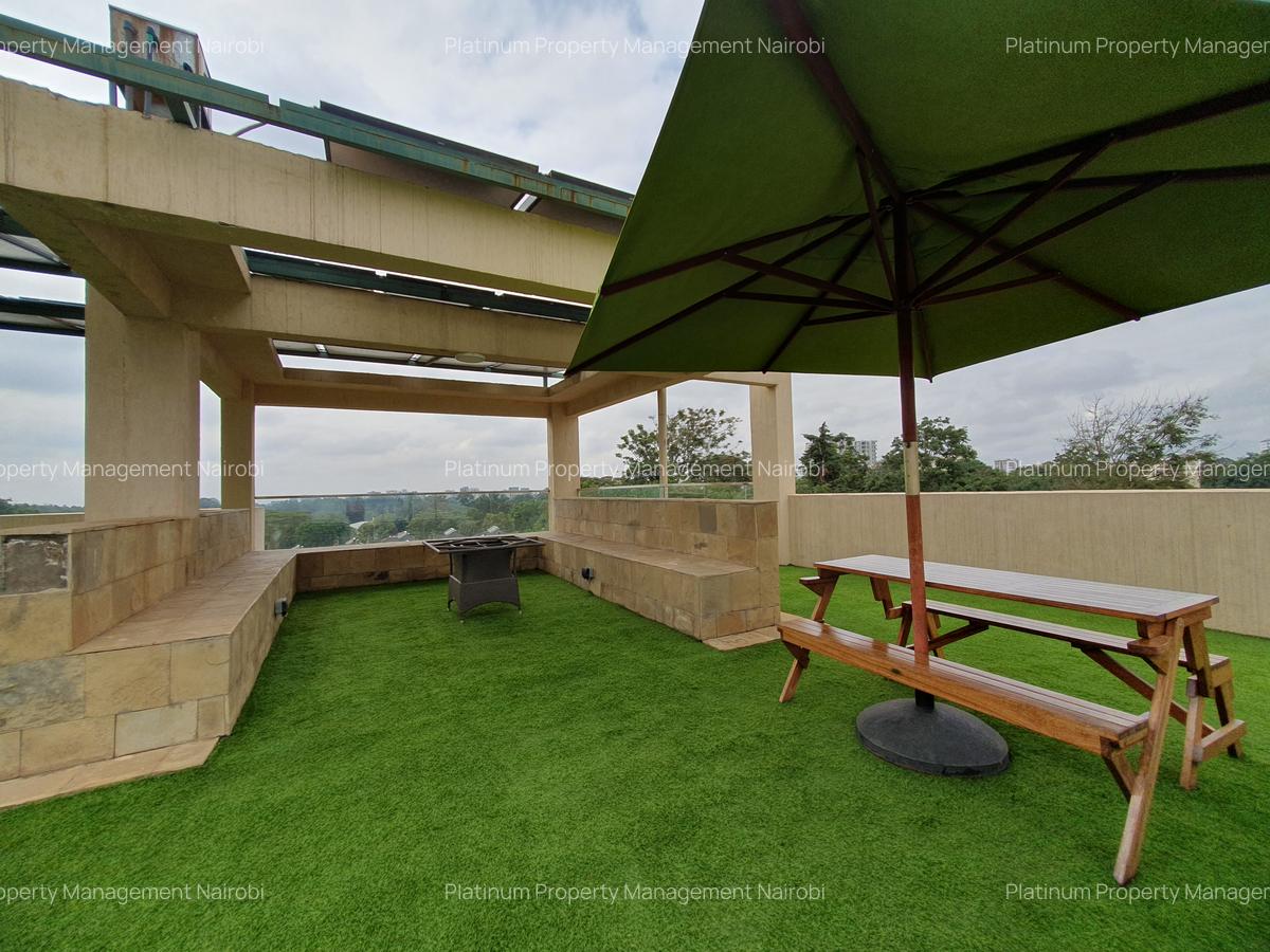 Furnished 2 Bed Apartment with En Suite at Peponi Treetops - 14
