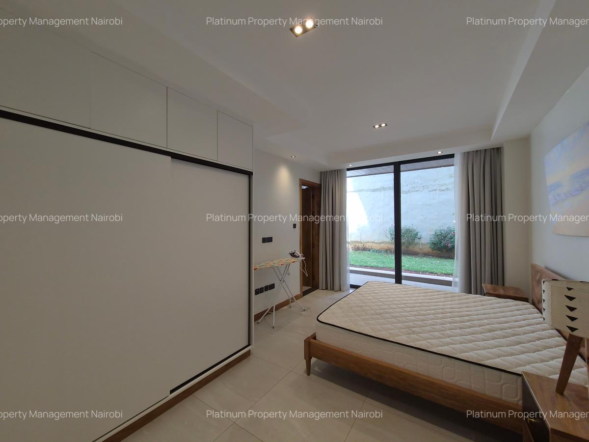 Furnished 4 Bed Apartment with En Suite at Peponi Rd - 14