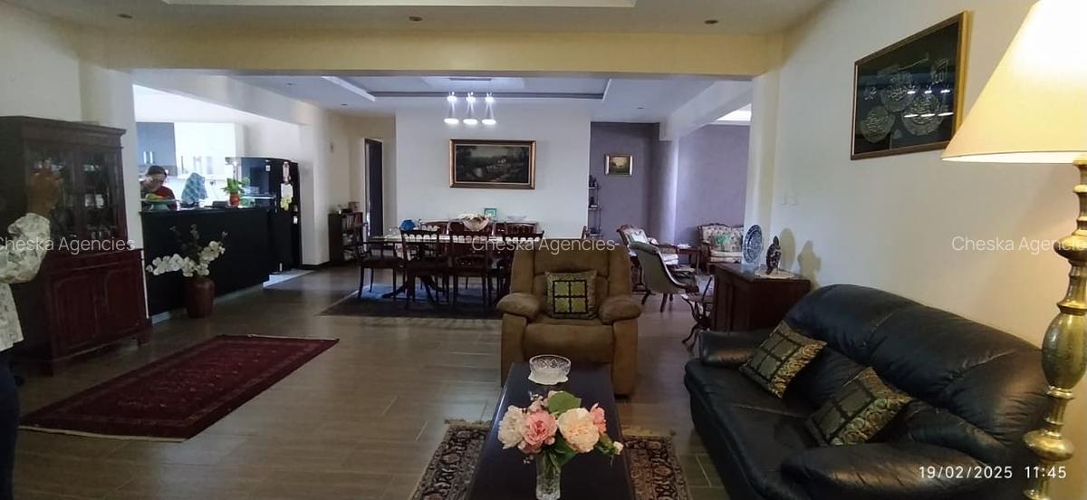 Serviced 3 Bed Apartment with En Suite in Kileleshwa - 5
