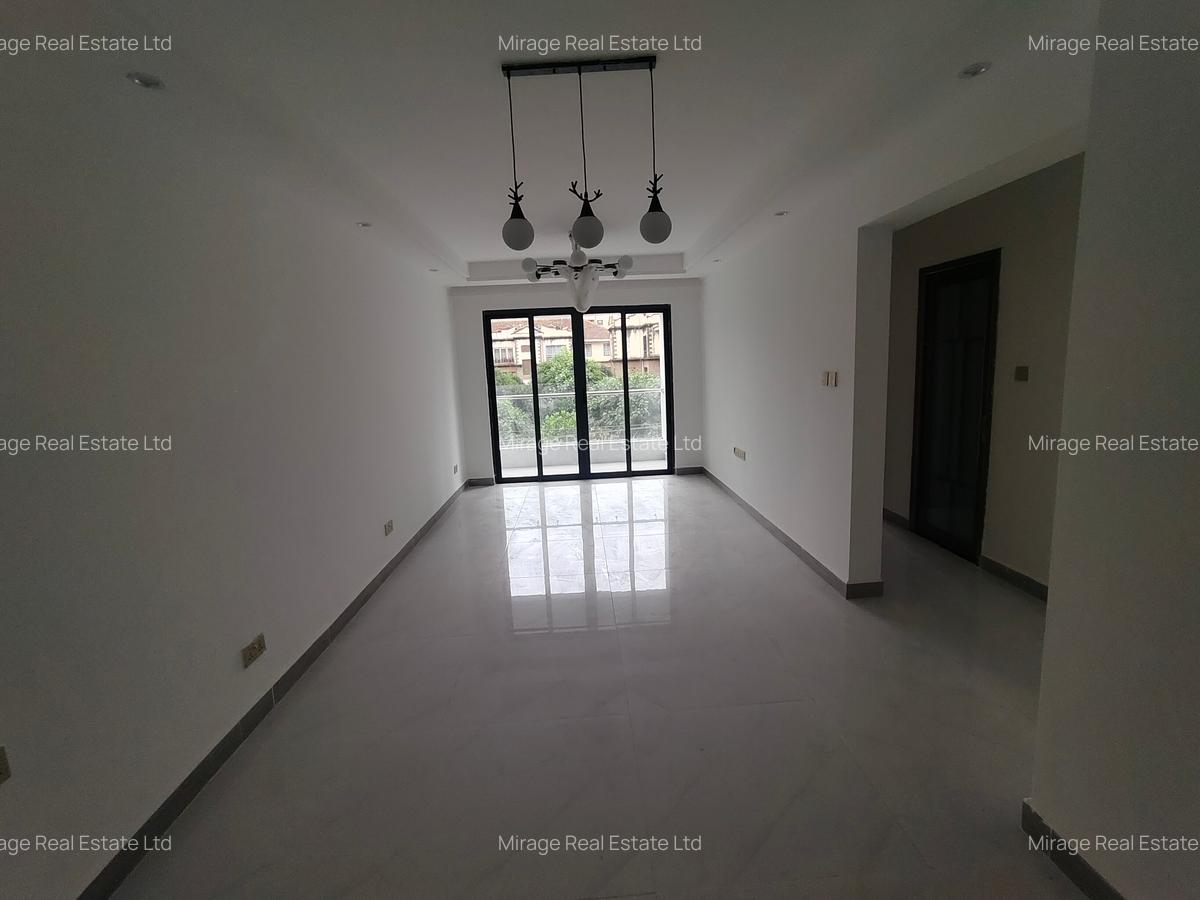 1 Bed Apartment with Gym in Kileleshwa - 5
