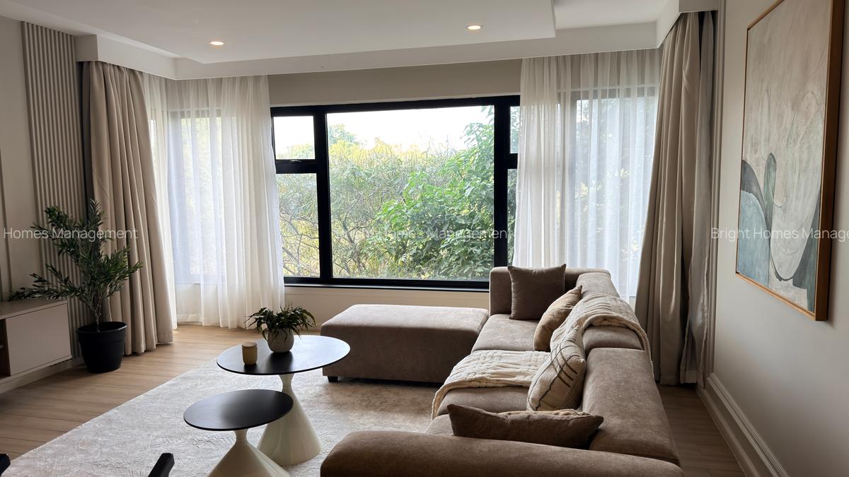 Furnished 2 Bed Apartment with En Suite in Lavington - 3