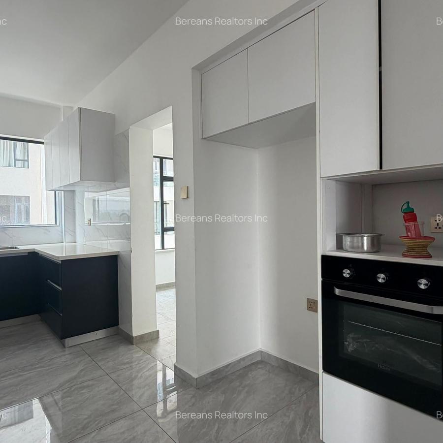 4 Bed Apartment with En Suite in Kilimani - 9