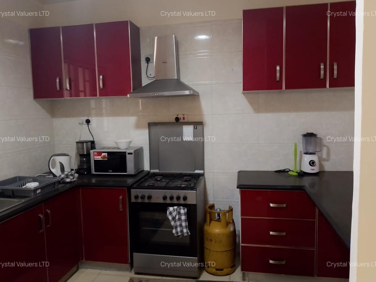 3 Bed Apartment with En Suite in Kilimani - 2