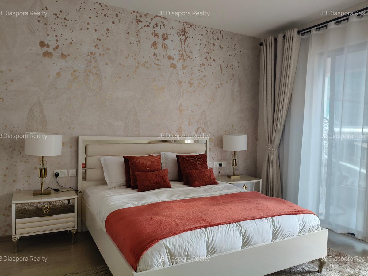 Furnished 2 Bed Apartment with En Suite in Westlands Area - 6
