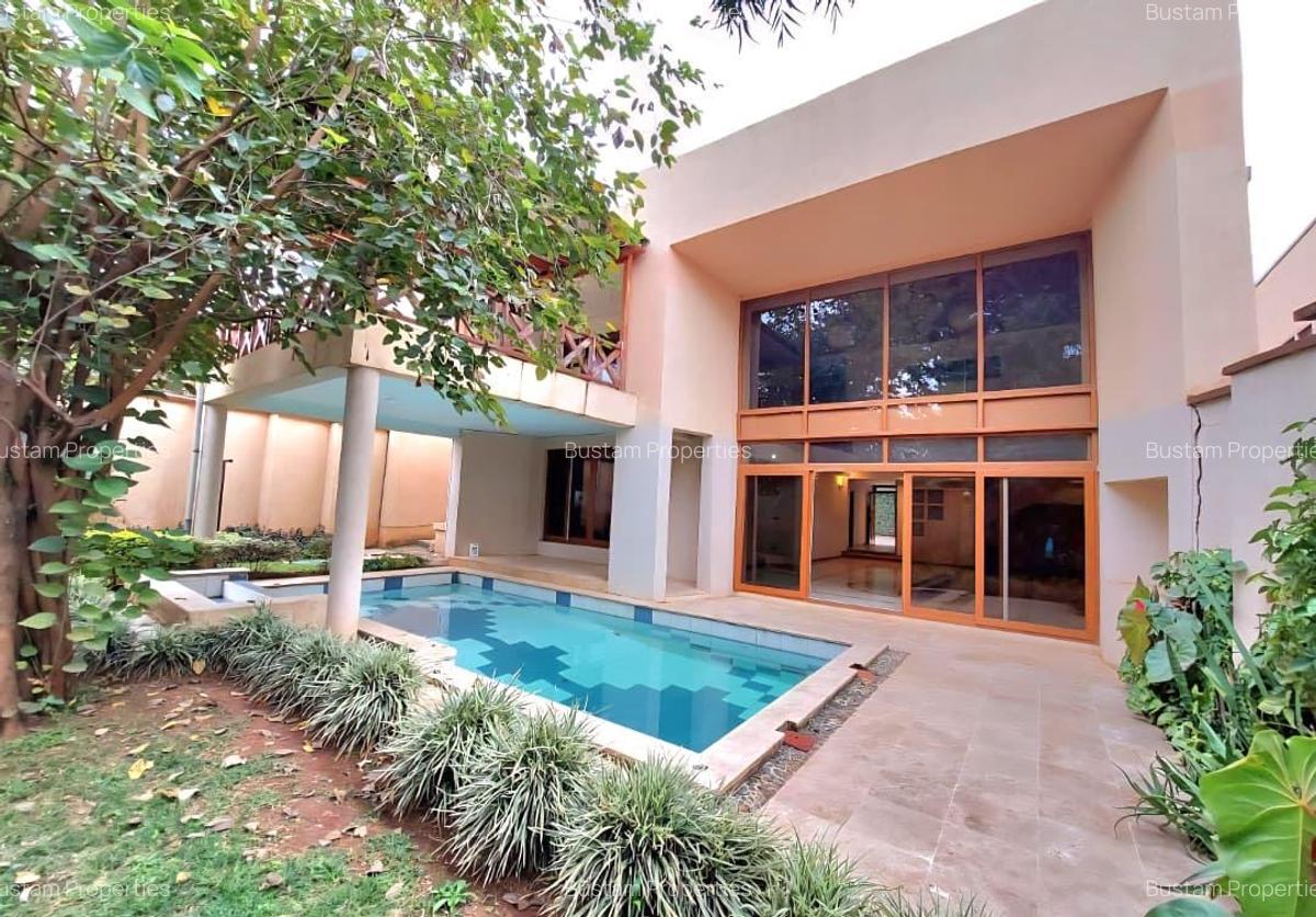 5 Bed Townhouse with En Suite in Lavington - 7