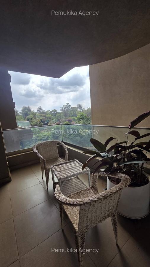 Serviced 3 Bed Apartment with En Suite in Parklands - 3