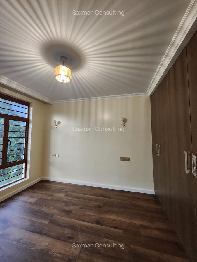 4 Bed Villa with Staff Quarters in Karen - 14