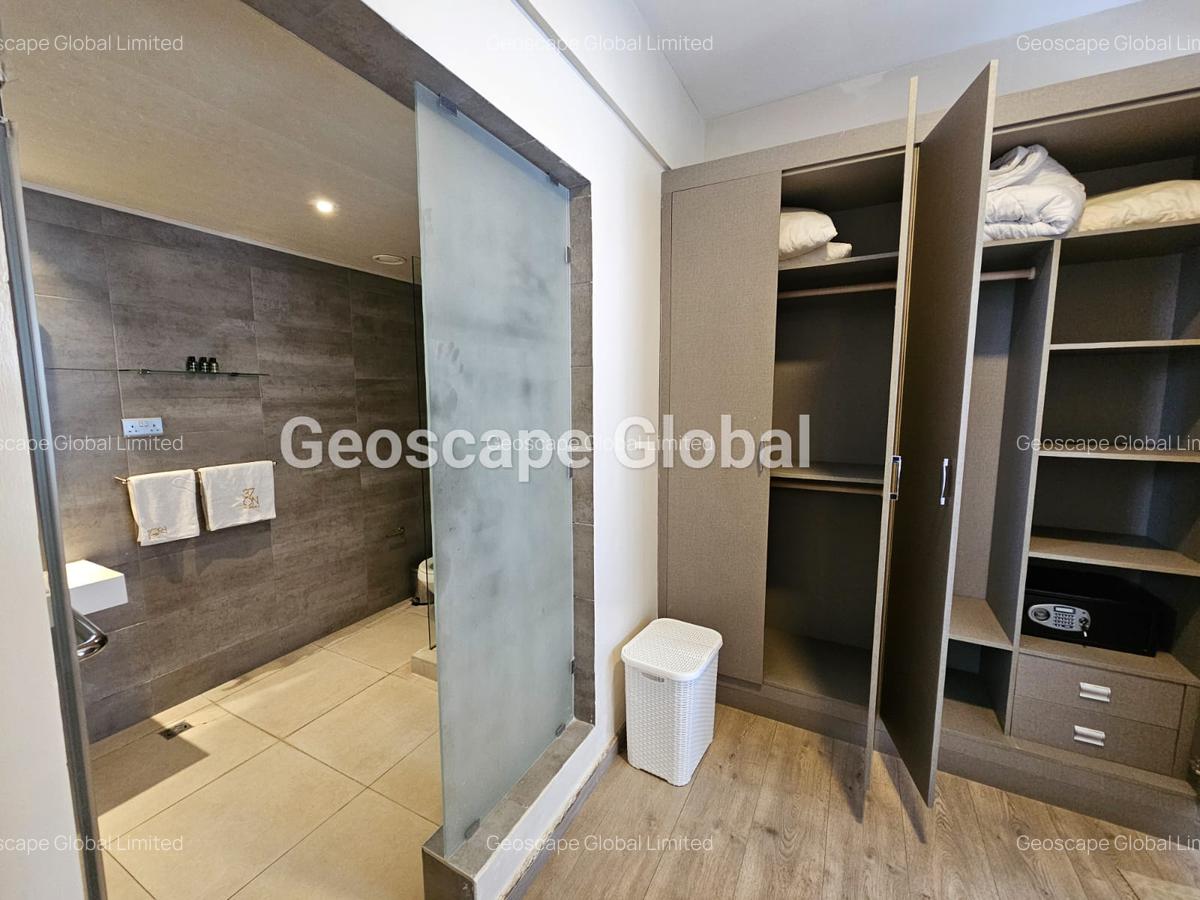 Furnished 2 Bed Apartment with En Suite in Kileleshwa - 4