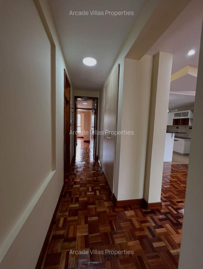 3 Bed Apartment with En Suite in Kileleshwa - 8