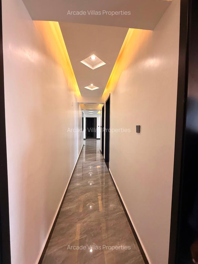 3 Bed Apartment with En Suite in Kileleshwa - 10