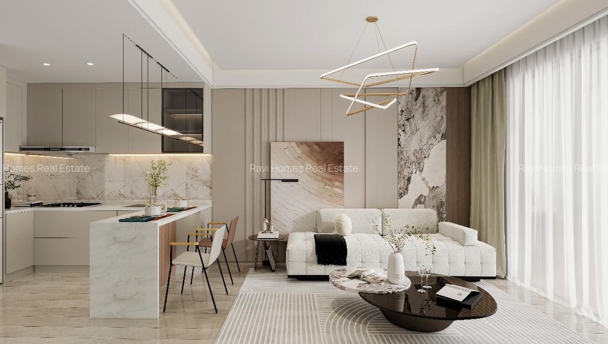 2 Bed Apartment with En Suite at Nairobi - 9