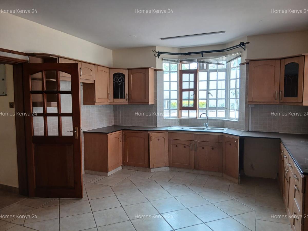 4 Bed House in Runda - 5