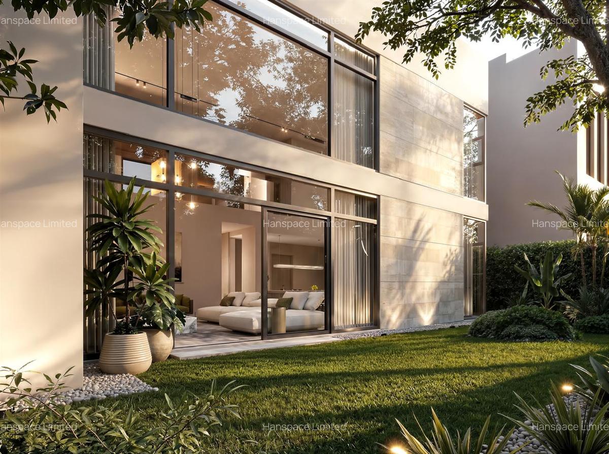 5 Bed Villa with En Suite in Lavington - 4