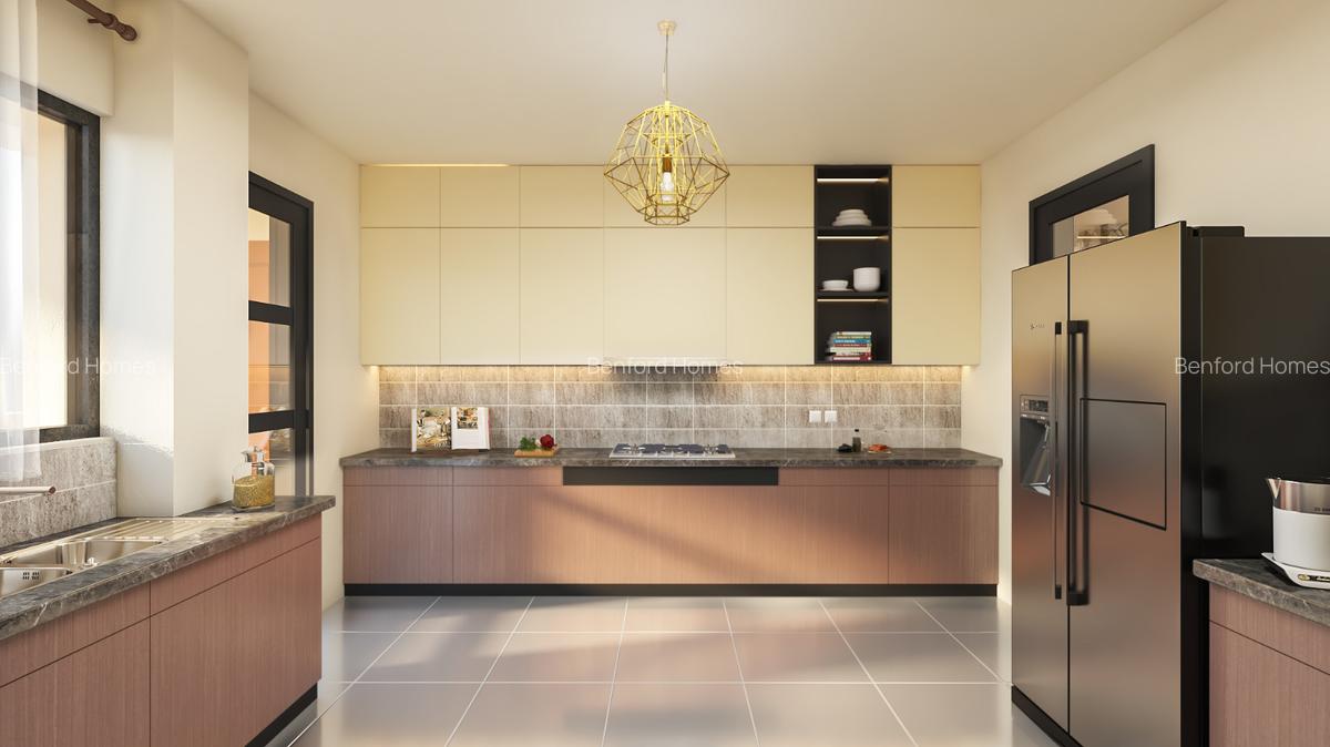 2 Bed Apartment with En Suite at Nyali - 4