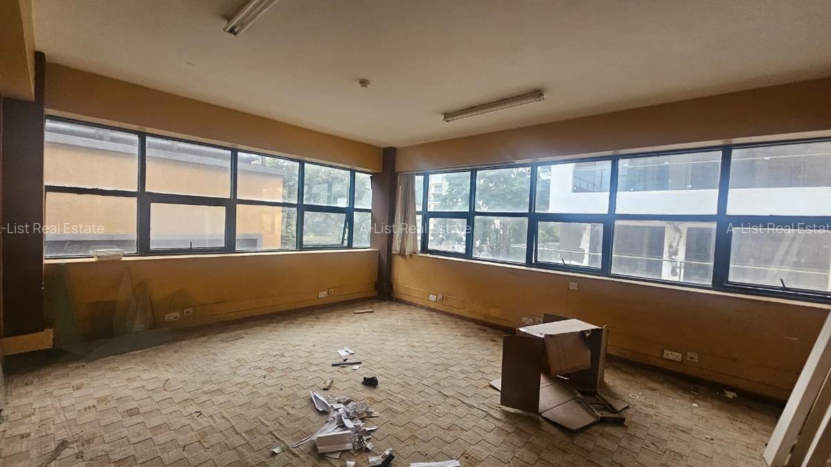 1,600 ft² Commercial Property with Service Charge Included in Kilimani - 9