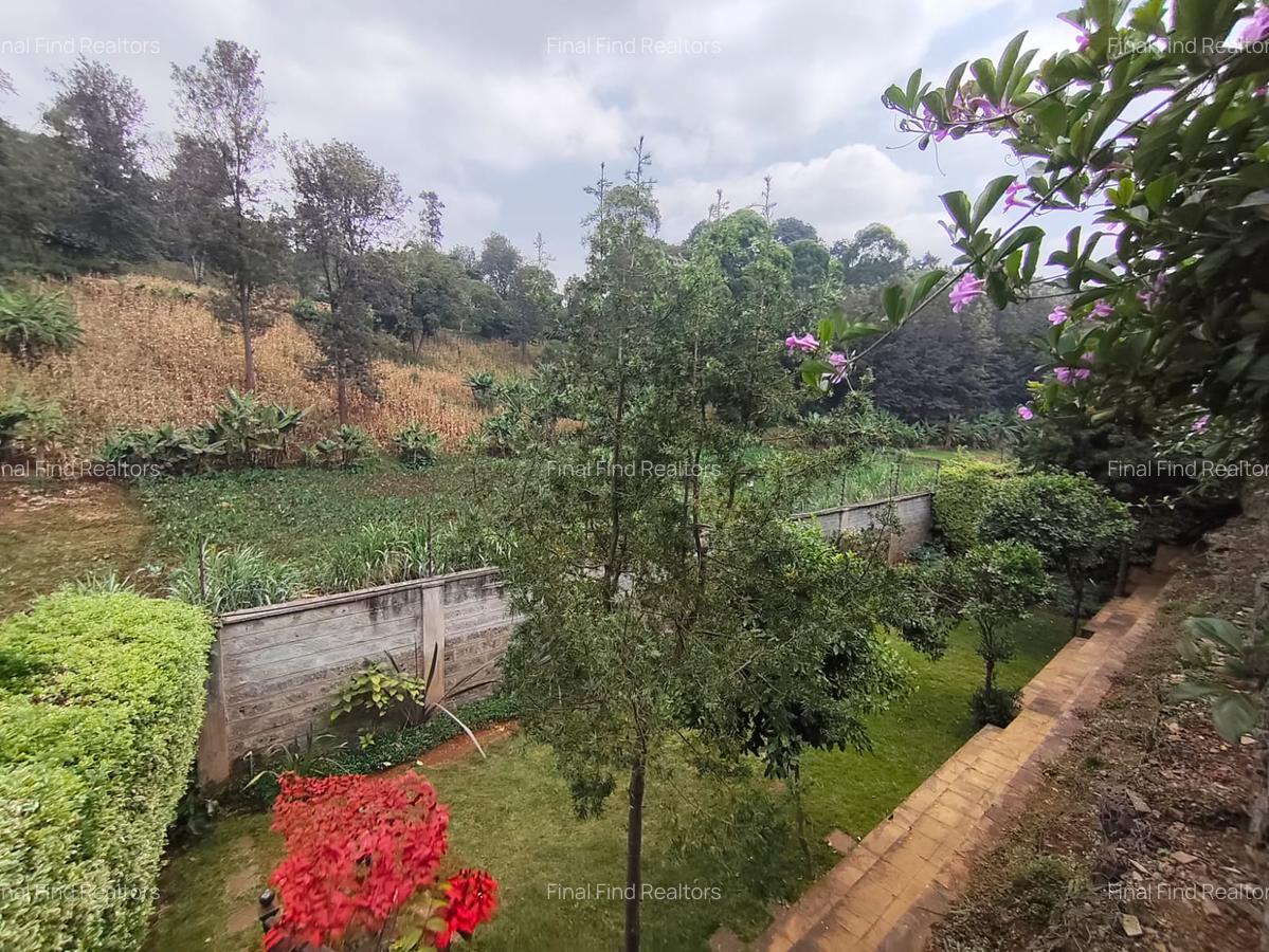 5 Bed Townhouse with Backup Generator in Kitisuru - 4