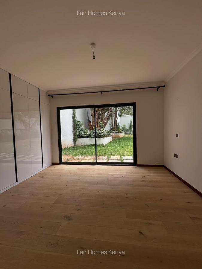 5 Bed Townhouse with En Suite at Maji Mazuri - 8
