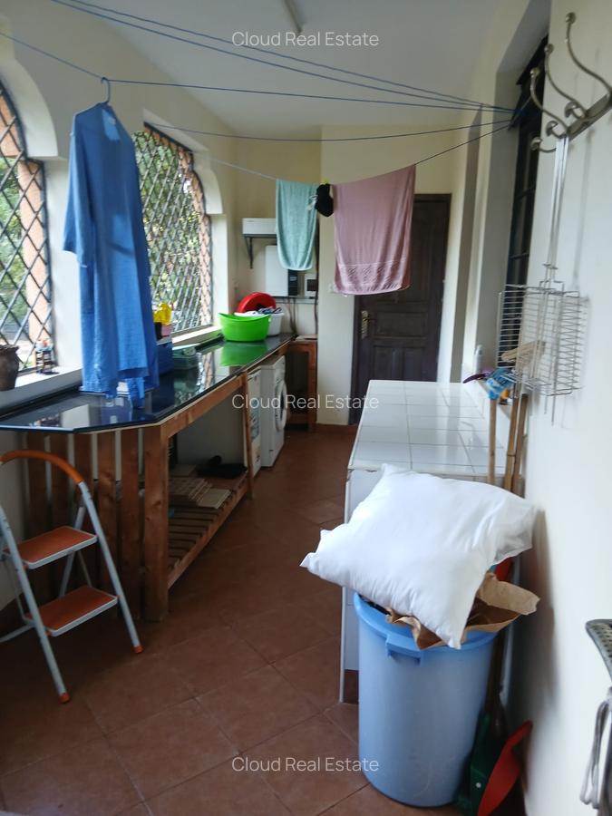 Furnished 3 Bed Apartment with Borehole in Brookside - 6
