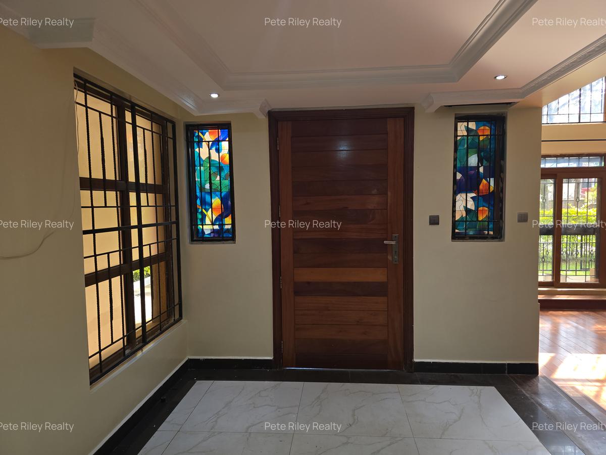 5 Bed Villa with En Suite at Chalbi Drive - 7