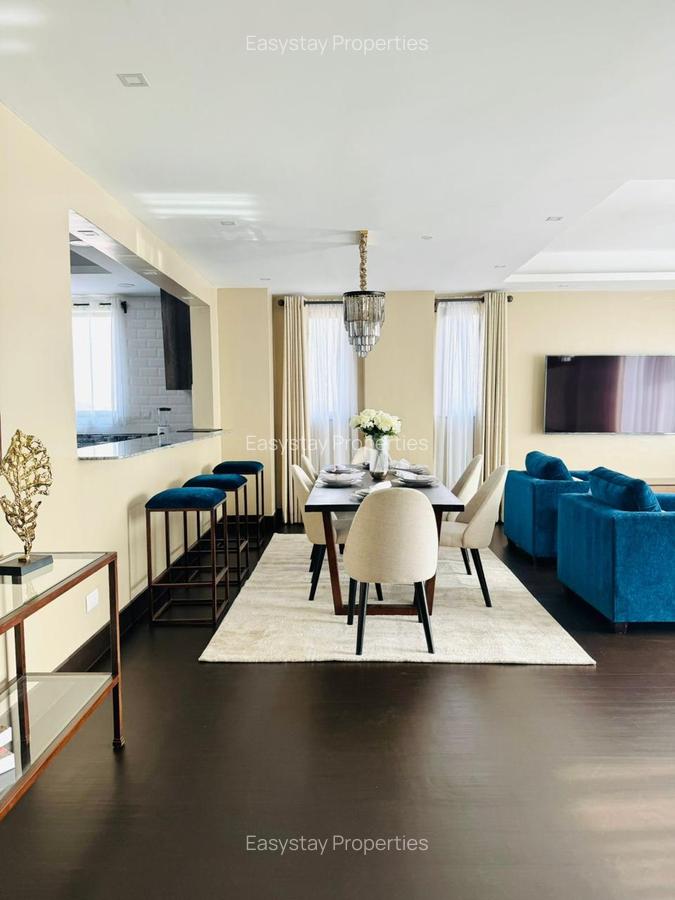 Furnished 4 Bed Apartment with En Suite in Lavington - 2