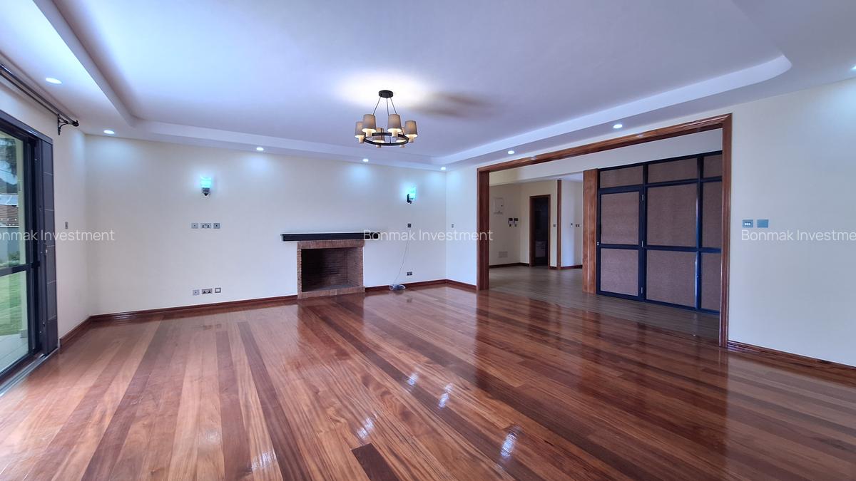 4 Bed Apartment with En Suite at New Muthaiga(Thigiri Ridge). - 9