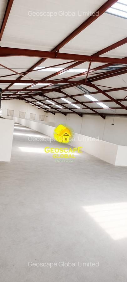 11,796 ft² Warehouse with Fibre Internet in Ruaraka - 5