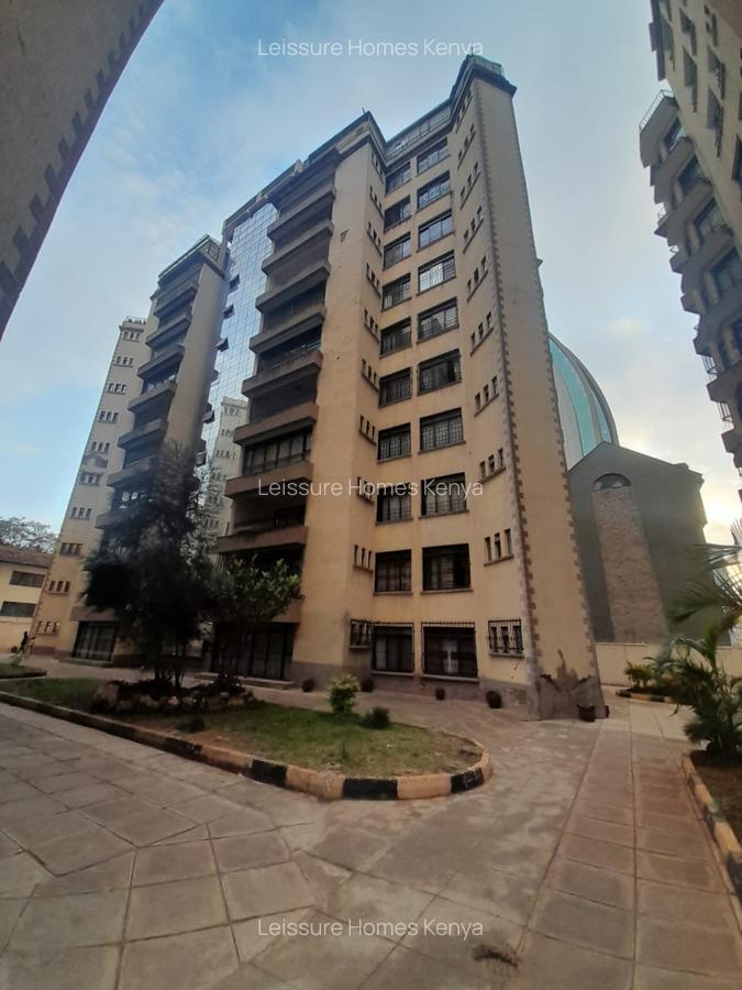 3 Bed Apartment with En Suite at Lenana Road - 1