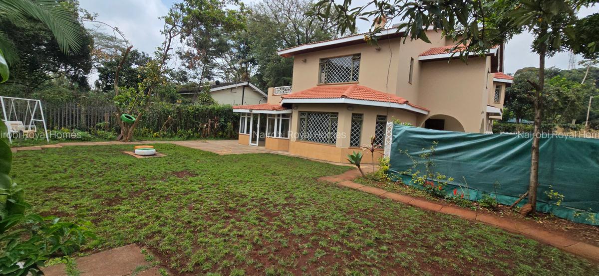 4 Bed Townhouse with En Suite at Lavington Jacaranda Avenue - 3