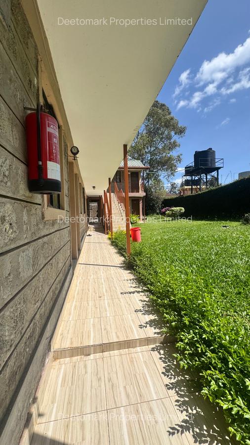 Studio Apartment with Borehole at Karen - 3