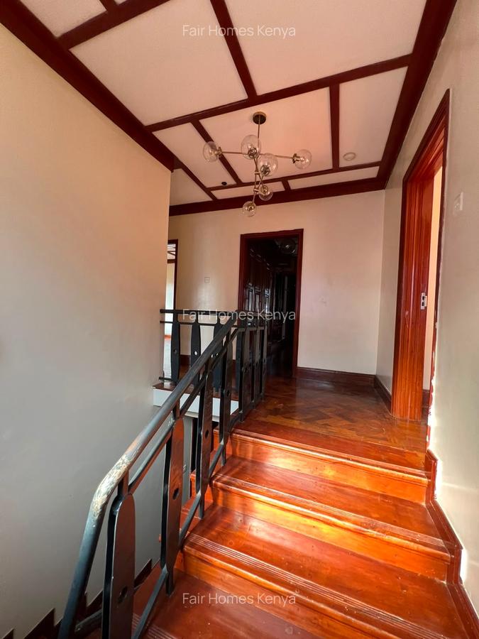 4 Bed Townhouse with En Suite at Riara Road - 15