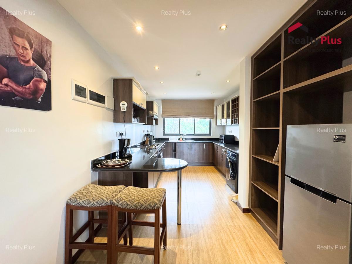 Serviced 2 Bed Apartment with En Suite at Dennis Pritt Road - 12