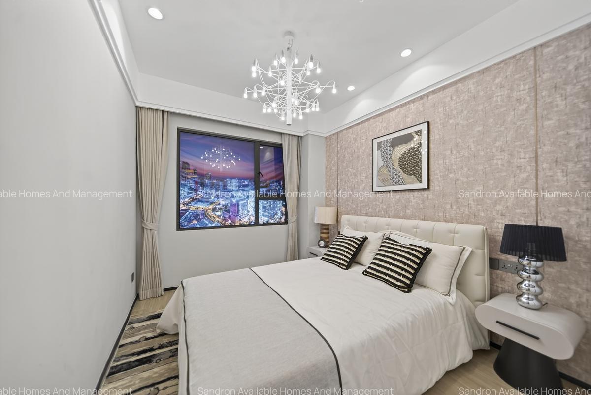 2 Bed Apartment with En Suite in General Mathenge - 7