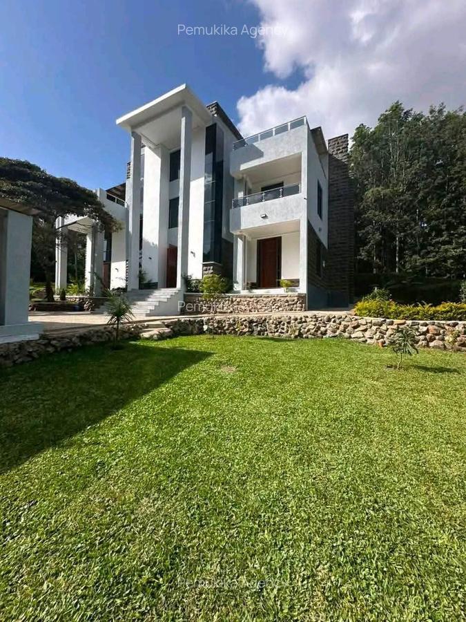 6 Bed Townhouse with En Suite in Karen - 1
