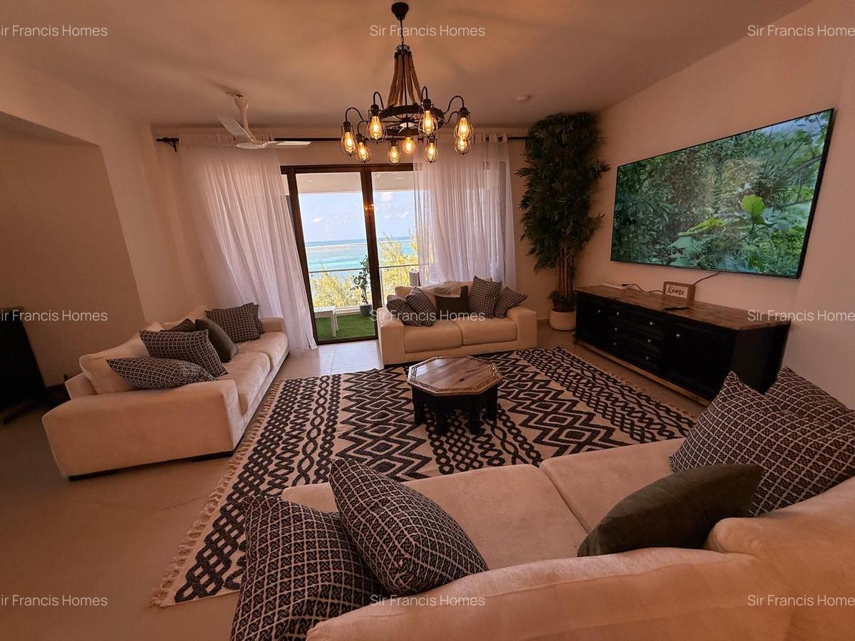 Serviced 4 Bed Apartment with En Suite at 000 Per Night - 4